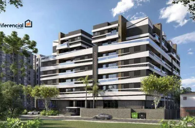 Apartamento duplex à venda, 242 m² por r$ 0,00 - ecoville - curitiba/pr