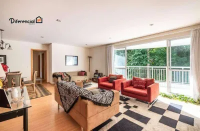 Apartamento com 4 dormitórios à venda, 180 m² por r$ 1.599.000,00 - ecoville - curitiba/pr