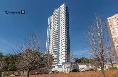 Apartamento com 4 dormitórios à venda, 180 m² por r$ 1.599.000,00 - ecoville - curitiba/pr