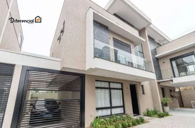 Casa com 3 quartos à venda na Rua João Antônio Xavier, --, Água Verde, Curitiba