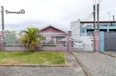 Terreno à venda na Rua Afonso Lipinski, --, Orleans, Curitiba
