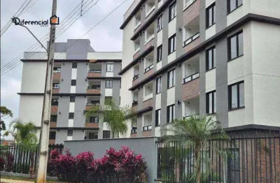 Apartamento à venda, 48 m² por r$ 440.000,00 - ecoville - curitiba/pr