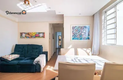 Apartamento no residencial montebello – 3 dormitórios com suíte – campo comprido