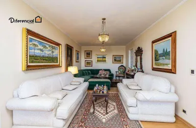 Apartamento à venda, 167 m² por r$ 1.099.000,00 - juvevê - curitiba/pr