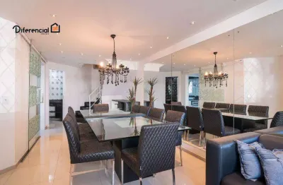Casa à venda, 157 m² por r$ 1.179.000,00 - jardim das américas - curitiba/pr