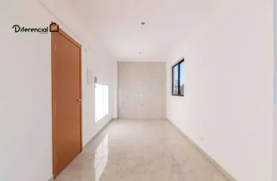 Studio com 1 dormitório à venda, 21 m² por r$ 265.000,00 - jardim botânico - curitiba/pr