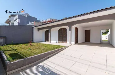 Casa com 3 quartos à venda na Rua Alfredo Scorsin, --, São Braz, Curitiba
