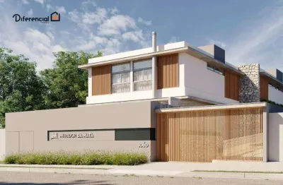 Casa em condomínio fechado com 3 quartos à venda na Rua Ângelo Domingos Durigan, --, Cascatinha, Curitiba