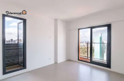 Stúdios no centro de curitiba - residencial log! da porto camargo