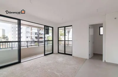 Apartamento com 3 quartos à venda na Rua Arthur Mohr, --, Portão, Curitiba