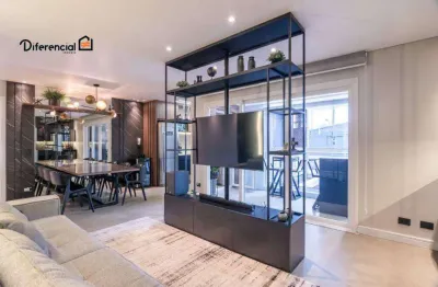 Apartamento com 3 dormitórios à venda, 109 m² por r$ 1.390.000,00 - ecoville - curitiba/pr