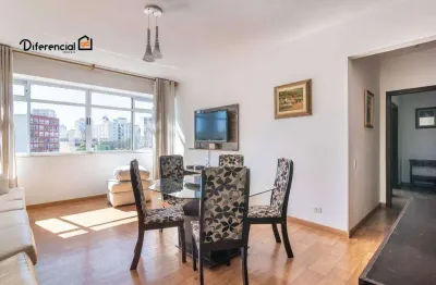 Apartamento à venda na rua visconde do rio branco, 1080 – coração das mercês.