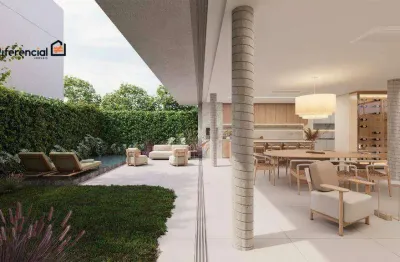 Casa com 3 dormitórios à venda, 198 m² por r$ 3.112.520,00 - campina do siqueira - curitiba/pr