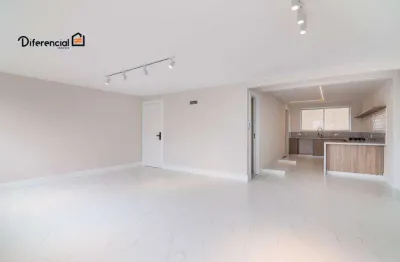 Apartamento com 3 dormitórios à venda, 140 m² por r$ 990.000 - água verde - curitiba/pr