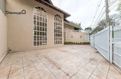 Casa com 4 quartos à venda na Avenida Sete de Setembro, --, Alto da Rua XV, Curitiba