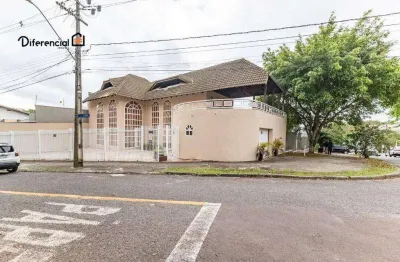 Casa com 4 quartos à venda na Avenida Sete de Setembro, --, Alto da Rua XV, Curitiba