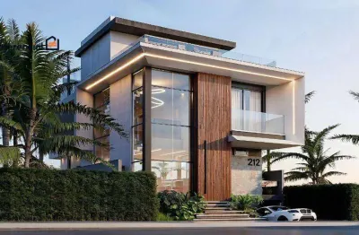 Casa em condomínio fechado com 4 quartos à venda na Rua Cid Marcondes de Albuquerque, --, Pinheirinho, Curitiba