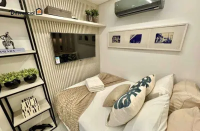 Kitnet / Stúdio à venda na Rua Castro Alves, --, Batel, Curitiba