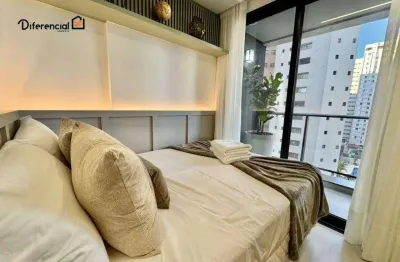 Kitnet / Stúdio à venda na Rua Castro Alves, --, Batel, Curitiba