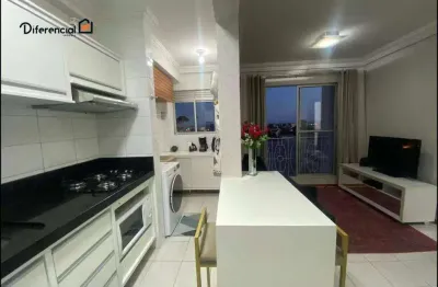 Apartamento com 2 dormitórios à venda, 48 m² por r$ 415.000,00 - novo mundo - curitiba/pr