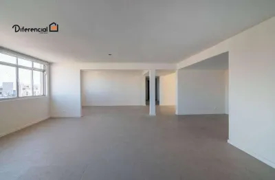 Apartamento à venda, 173 m² por r$ 1.200.000,00 - centro - curitiba/pr