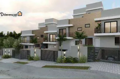 Sobrado com 3 dormitórios à venda, 160 m² por r$ 1.150.000,00 - jardim social - curitiba/pr