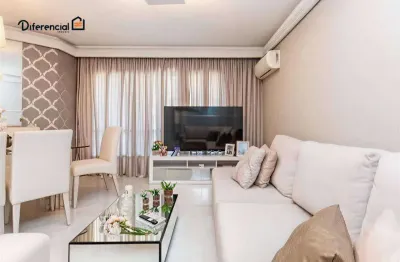 Apartamento com 2 quartos à venda na Alameda Princesa Izabel, --, Mercês, Curitiba