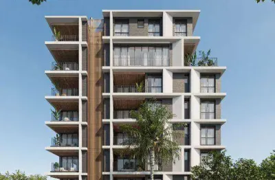 Apartamento à venda no ahú com 2 suítes e 2 vagas de garagem por r$ 1.494.480,00