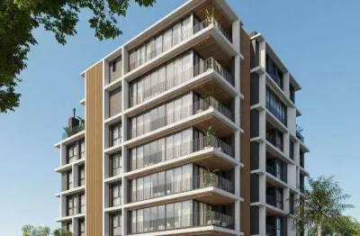 Apartamento garden à venda no ahú com 2 suítes e 2 vagas de garagem por r$ 1.787.780,00