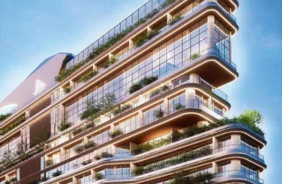 Apartamento com 1 quarto à venda na Avenida Água Verde, --, Água Verde, Curitiba