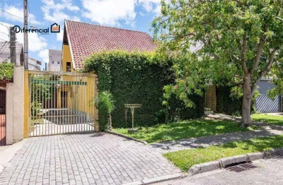 Casa com 5 dormitórios à venda, 394 m² por R$ 1.350.000,00 - Guabirotuba - Curitiba/PR