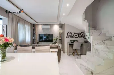 Apartamento Duplex Mobiliado à Venda | 80 m² | 2 Suítes, 2 vagas | Vila Izabel – R$ 1.198.000