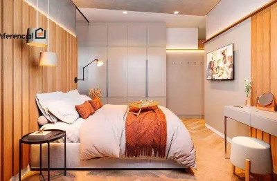 Apartamento a Venda no Champagnat com 3 Quartos, 1 Suíte e 2 Vagas por R$ 1.499.000,00