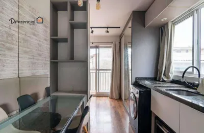 Studio com 1 dormitório à venda, 19 m² por R$ 275.000,00 - Portão - Curitiba/PR