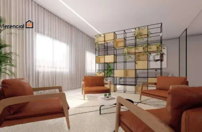 Cobertura com 3 dormitórios à venda, 123 m² por r$ 1.152.335,63 - boa vista - curitiba/pr