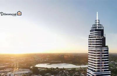 Apartamento à venda, 125 m² por r$ 2.256.600,00 - são francisco - curitiba/pr