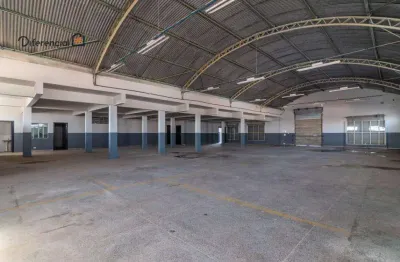Barracão, 1000 m² - venda por r$ 3.500.000,00 ou aluguel por r$ 15.000,00/mês - jardim ipanema - campina grande do sul/pr