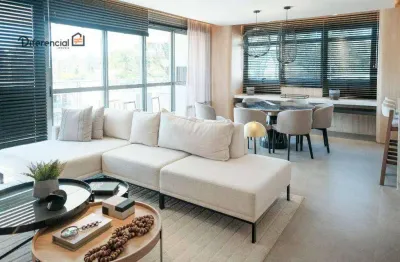 Apartamento à venda, 114 m² por r$ 1.874.849,76 - água verde - curitiba/pr