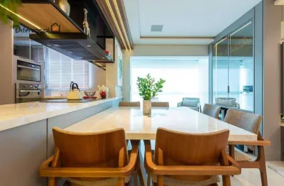 Cobertura com 3 dormitórios à venda, 220 m² por r$ 3.350.000,00 - vila izabel - curitiba/pr