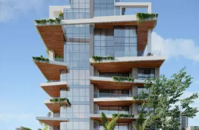 Apartamento com 3 dormitórios à venda, 176 m² por r$ 3.575.000,00 - batel - curitiba/pr