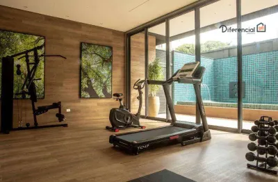 Apartamento à venda, 121 m² por r$ 1.518.430,00 - mercês - curitiba/pr