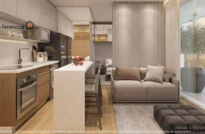 Studio à venda, 34 m² por r$ 400.000,00 - centro - curitiba/pr
