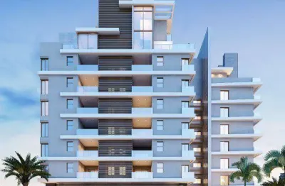 Apartamento com 3 dormitórios à venda, 101 m² por r$ 1.211.291,60 - cristo rei - curitiba/pr