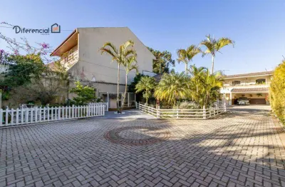 Casa para desfrutar da natureza, no melhor do bairro portão!!!