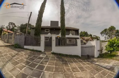 Casa à venda por r$ 1.690.000,00 - abranches - curitiba/pr