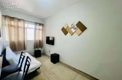 Apartamento com 1 quarto à venda na Rua Boqueirão, 102, Boqueirão, Praia Grande