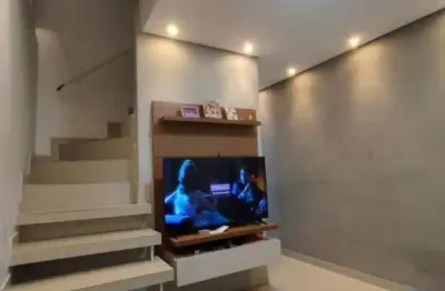 Casa com 2 quartos à venda na Rua Sítio Do Campo, 817, Sítio do Campo, Praia Grande