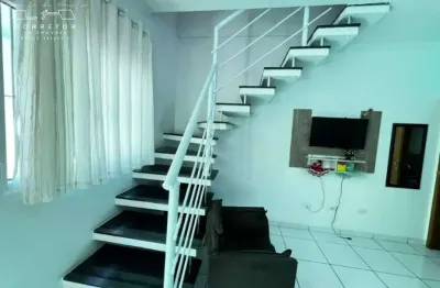 Casa com 2 quartos à venda na Rua Aviação, 1131, Aviação, Praia Grande