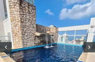 Apartamento com 2 quartos à venda na Rua Forte, 451, Canto do Forte, Praia Grande