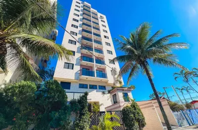 Apartamento com 1 quarto à venda na Rua Tupi, 134, Tupi, Praia Grande